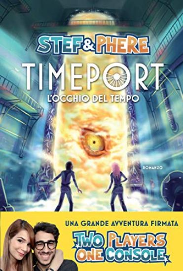 Immagine di TIMEPORT.  L`OCCHIO DEL TEMPO