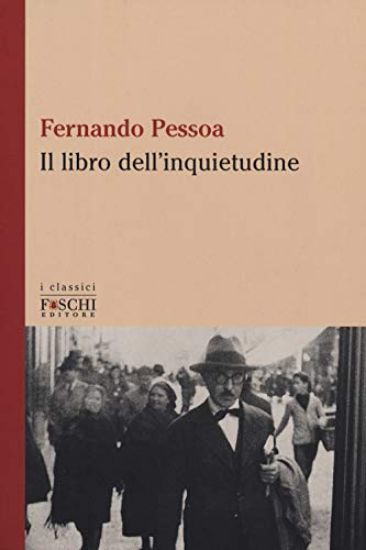 Immagine di LIBRO DELL`INQUIETUDINE (IL)