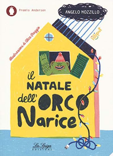 Immagine di IL NATALE DELL`ORCO FELICE