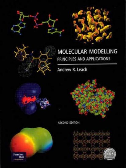 Immagine di MOLECULAR MODELLING PRINCIPLES AND APPLICATIONS