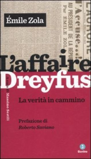 Immagine di AFFAIRE DREYFUS. LA VERITA` IN CAMMINO (L`)