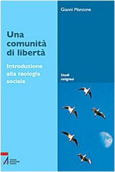 Immagine di COMUNITA` DI LIBERTA`. INTRODUZIONE ALLA TEOLOGIA SOCIALE (UNA)