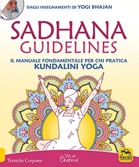 Immagine di SADHANA GUIDELINES