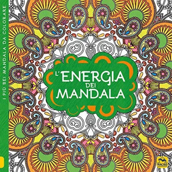 Immagine di ENERGIA DEI MANDALA (L`)