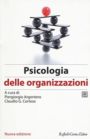 Immagine di PSICOLOGIA DELLE ORGANIZZAZIONI