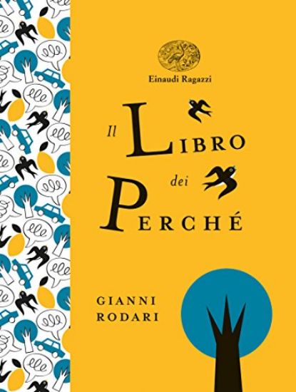 Immagine di LIBRO DEI PERCHE` (IL)