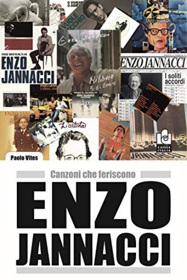 Immagine di CANZONI CHE PREFERISCO (LE). ENZO IANNACCI