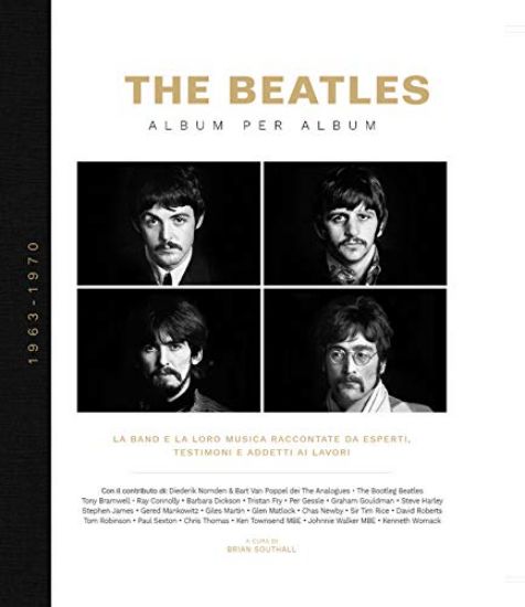 Immagine di THE BEATLES. ALBUM PER ALBUM