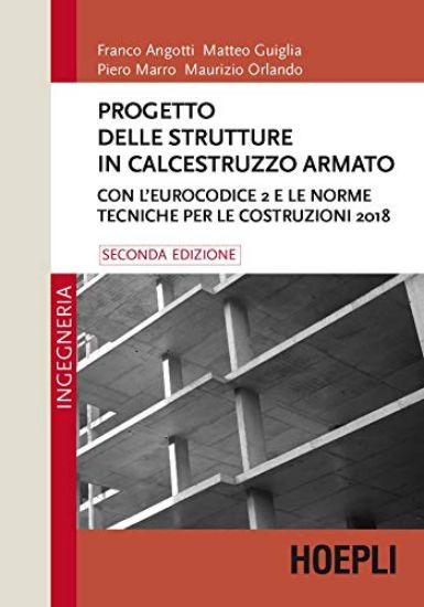 Immagine di PROGETTO DELLE STRUTTURE IN CALCESTRUZZO ARMATO