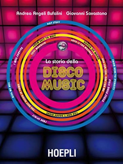 Immagine di STORIA DELLA DISCO MUSIC (LA)