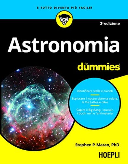 Immagine di ASTROMONIA FOR DUMMIES