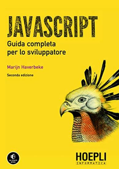 Immagine di JAVASCRIPT. GUIDA COMPLETA PER LO SVILUPPATORE N.E.