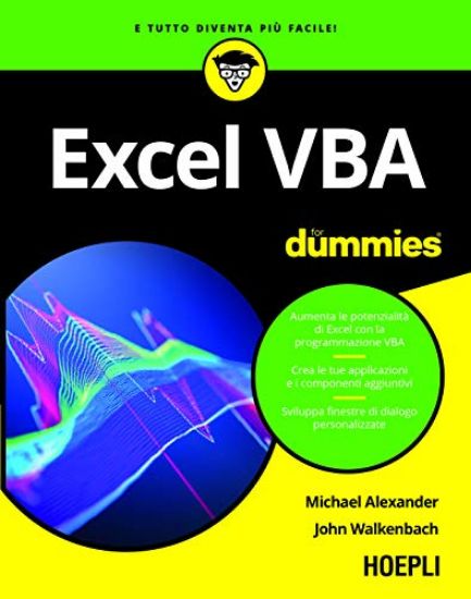 Immagine di PROGRAMMARE IN EXCEL VBA