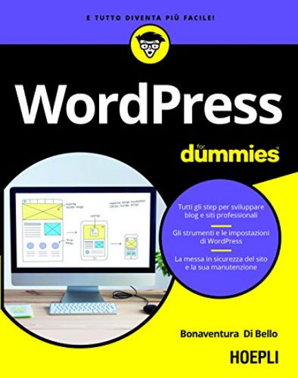 Immagine di WORDPRESS FOR DUMMIES