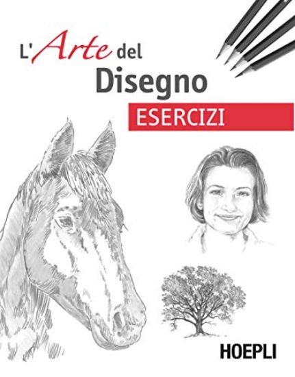 Immagine di ARTE DEL DISEGNO (L`). ESERCIZI