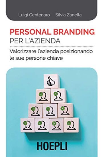 Immagine di PERSONAL BRANDING PER L`AZIENDA