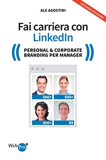 Immagine di FAI CARRIERA CON LINKEDIN