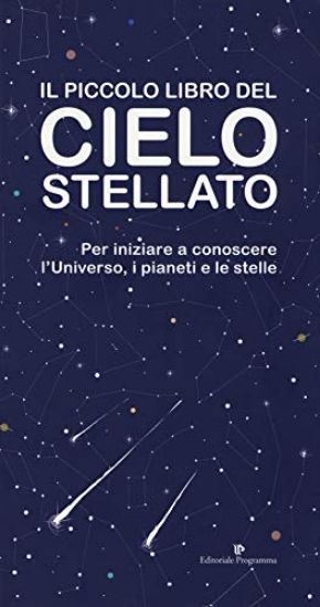 Immagine di PICCOLO LIBRO DEL CIELO STELLATO (IL)