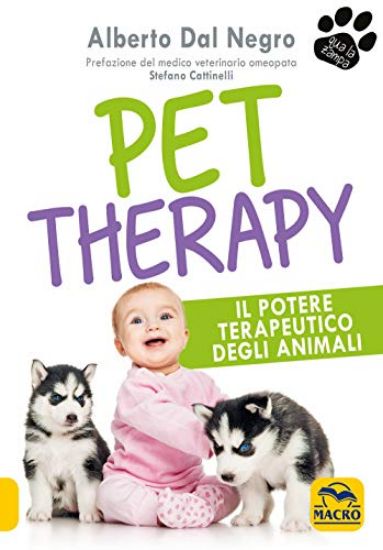 Immagine di PET THERAPY. IL POTERE TERAPEUTICO DEGLI ANIMALI