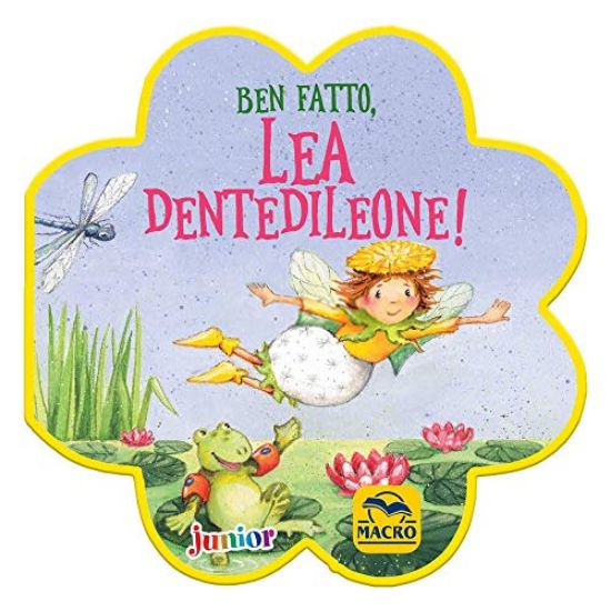 Immagine di BEN FATTO LEA DENTELEONE!