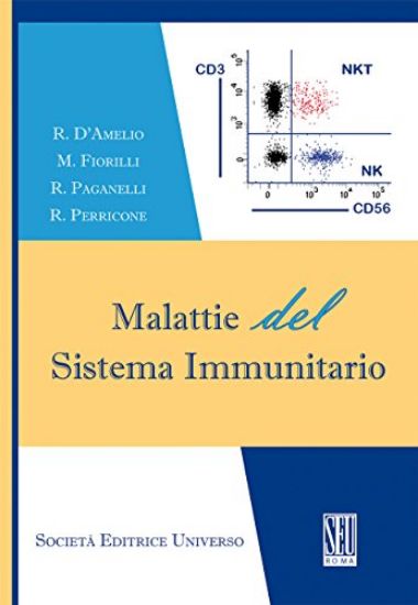 Immagine di MALATTIE DEL SISTEMA IMMUNITARIO