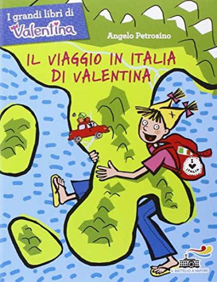 Immagine di VIAGGIO IN ITALIA DI VALENTINA (IL)