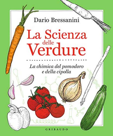 Immagine di SCIENZA DELLE VERDURE (LA)