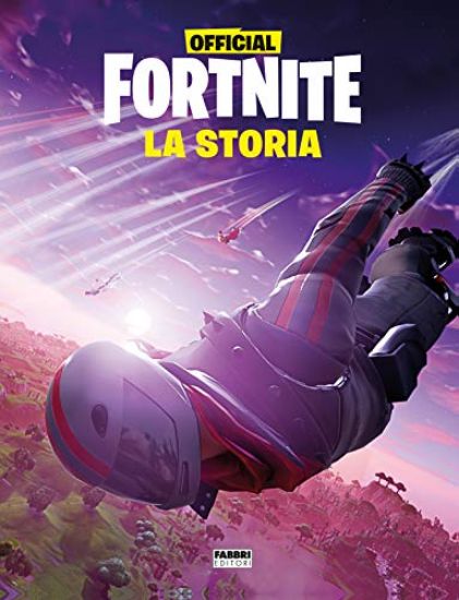 Immagine di OFFICIAL FORTNITE. LA STORIA