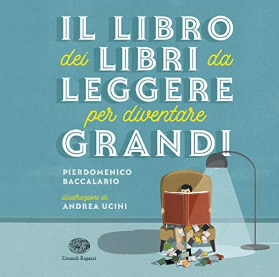 Immagine di LIBRO DEI LIBRI DA LEGGERE PER DIVENTARE GRANDI (IL)