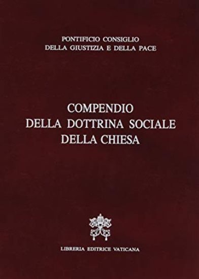 Immagine di COMPENDIO DELLA DOTTRINA SOCIALE DELLA CHIESA