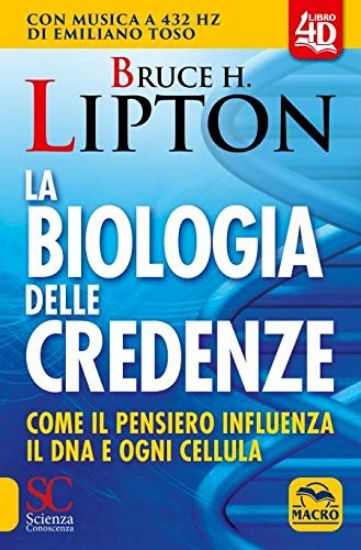 Immagine di BIOLOGIA DELLE CREDENZE (LA)