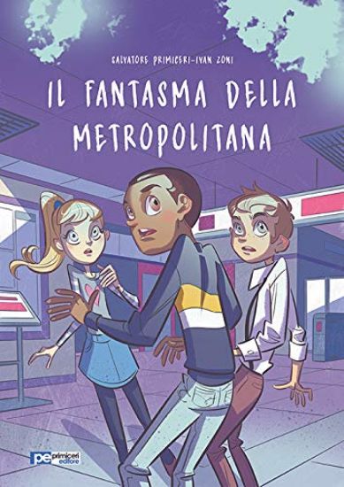 Immagine di FANTASMA DELLA METROPOLITANA (IL)