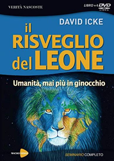 Immagine di RISVEGLIO DEL LEONE (IL). UMANITA`, MAI PIU` IN GINOCCHIO DVD