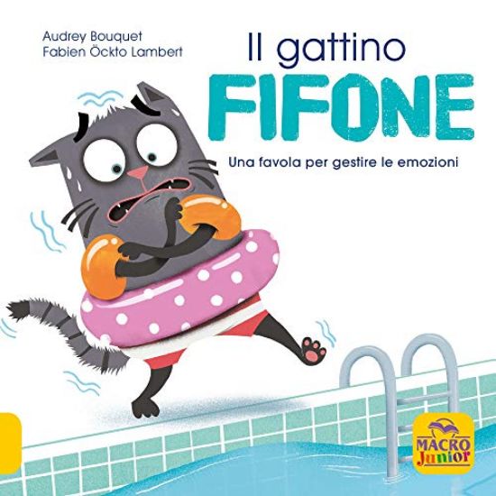 Immagine di GATTINO FIFONE (IL). UNA FAVOLA PER GESTIRE LE EMOZIONI