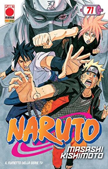 Immagine di NARUTO - VOLUME 71