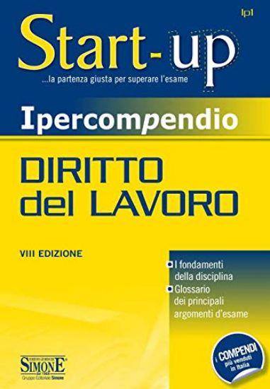 Immagine di IPERCOMPENDIO DI DIRITTO DEL LAVORO