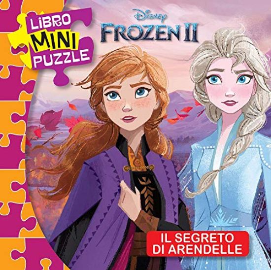 Immagine di FROZEN 2 - IL SEGRETO DI ARENDELLE