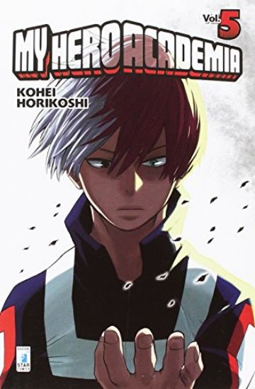 Immagine di MY HERO ACADEMIA - VOLUME 5