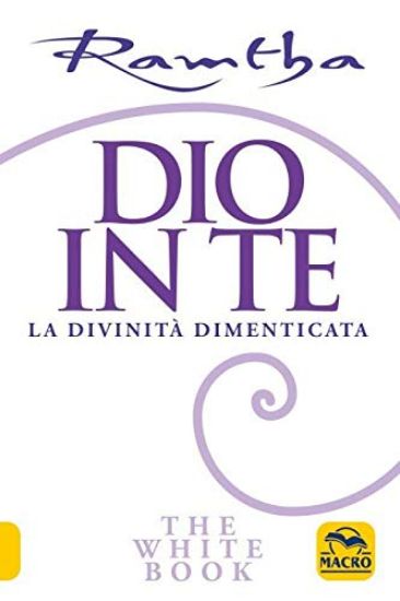 Immagine di DIO IN TE. LA DIVINITA` DIMENTICATA