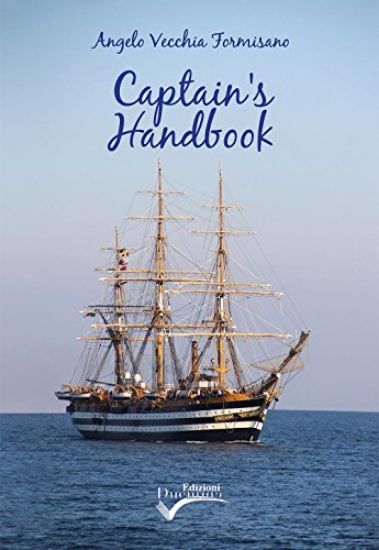 Immagine di CAPTAIN`S HANDBOOK