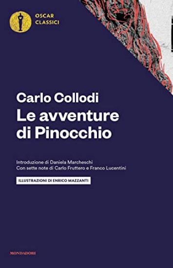 Immagine di AVVENTURE DI PINOCCHIO (LE)