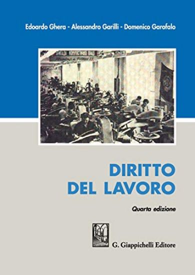 Immagine di DIRITTO DEL LAVORO