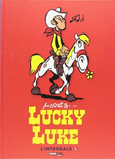 Immagine di LUCKY LUKE. L`INTEGRALE