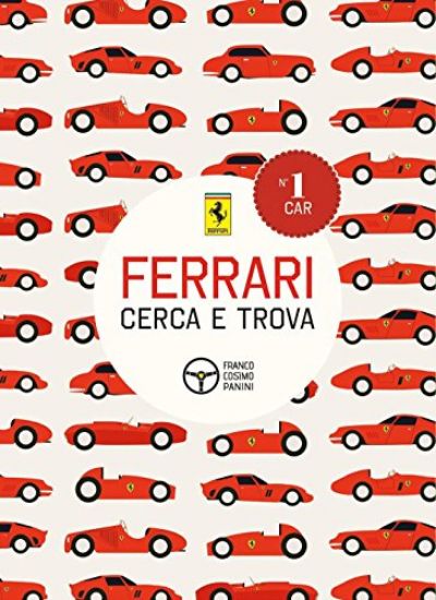 Immagine di FERRARI. CERCA E TROVA