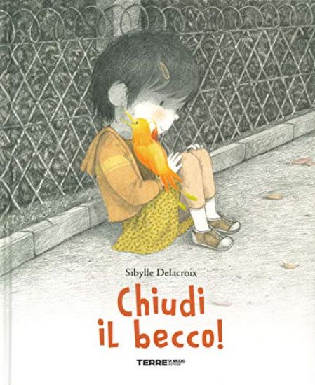 Immagine di CHIUDI IL BECCO!