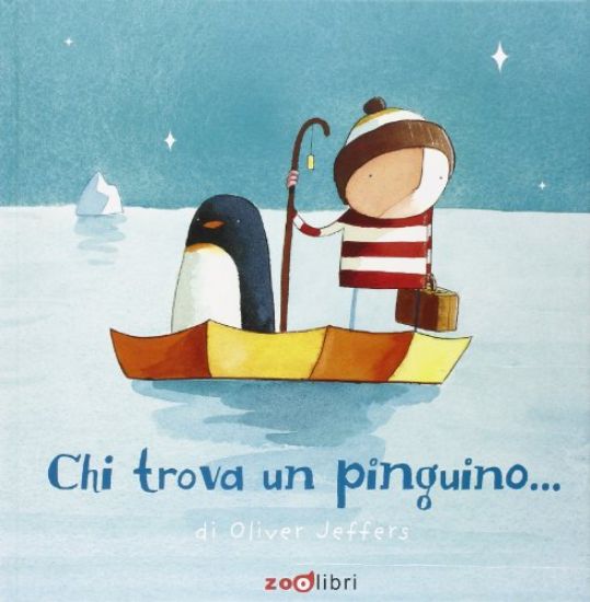 Immagine di CHI TROVA UN PINGUINO.... EDIZ. ILLUSTRATA