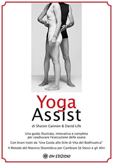 Immagine di YOGA ASSIST. UNA GUIDA ILLUSTRATA, INNOVATIVA E COMPLETA PER COADIUVARE L`ESECUZIONE DELLE ASANA...