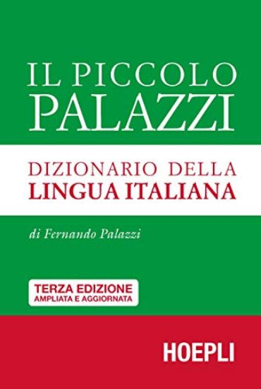 Immagine di PICCOLO PALAZZI. DIZIONARIO DELLA LINGUA ITALIANA. EDIZ. AMPLIATA (IL)