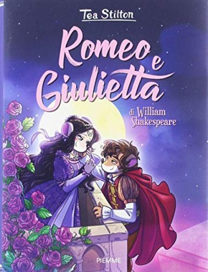 Immagine di ROMEO E GIULIETTA DI WILLIAM SHAKESPEARE