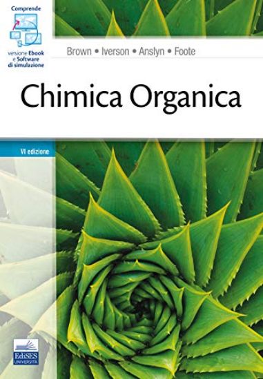 Immagine di CHIMICA ORGANICA